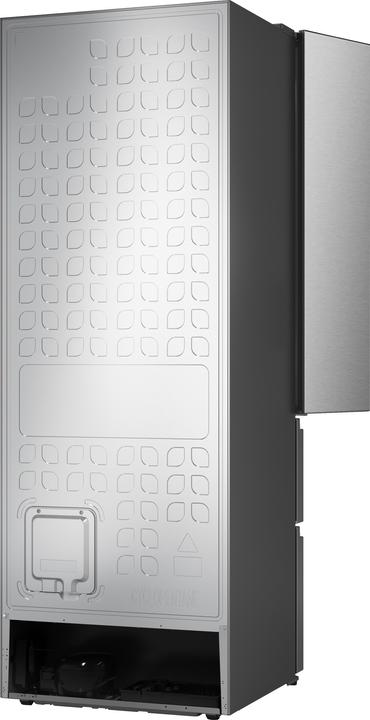 Image du produit Hisense RF632N4BCE Réfrigérateur côte à côte Installation libre 485 L E Acier inoxydable (485 l)