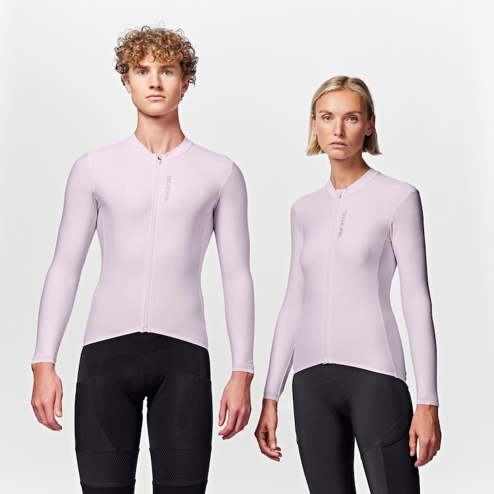 Produktbild Van rysel Radtrikot Zwischensaison langarm Rennrad Racer 2 (M)