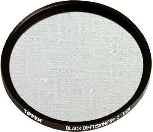 Produktbild Tiffen 82mm Black Diffusion Fx 2 (82 mm, Diffusionsfilter, 82 mm)