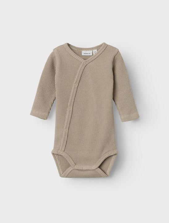 Produktbild Name it Nbnwaffe Ls Wrap Body Noos (80)