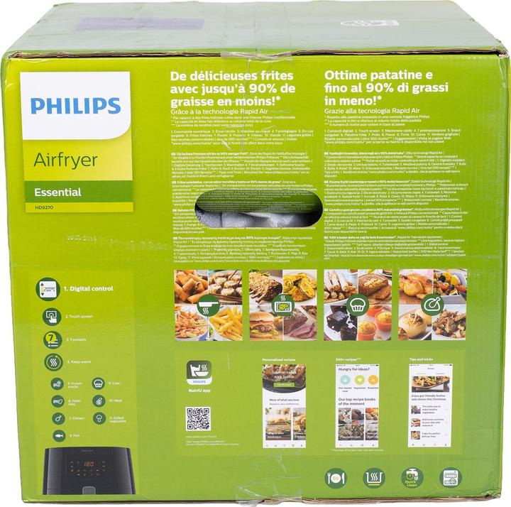 Actual product image Philips Essential