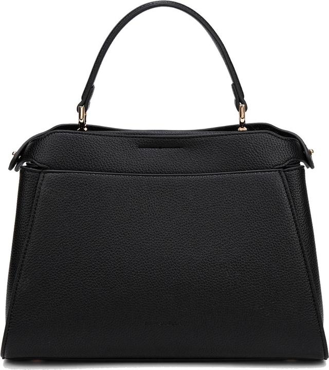 Produktbild Chrisbella Damen Handtasche - Modell Seraphina Chic - 100% Vegan Pu Leder - 30.5 X 14.0 X 22.0 Cm
