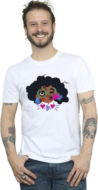 Produktbild Disney Encanto Mirabel Kiss TShirt (5XL)