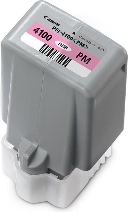 Produktbild Canon PFI-4100 PM photo magenta (PM)