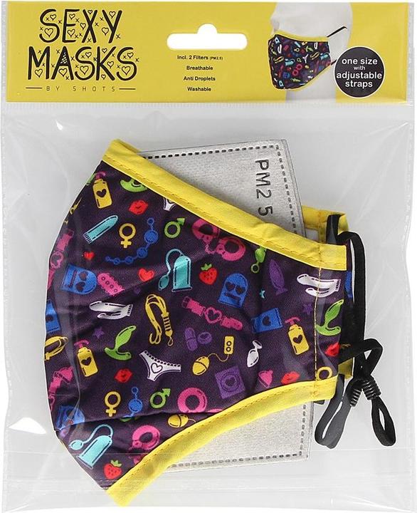 Produktbild Masks Kinky Mask