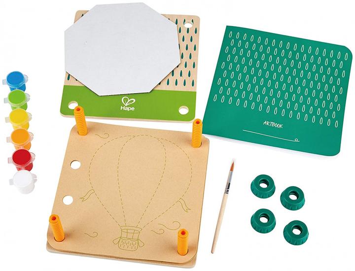 Produktbild Hape Blumenpresse (8 cm, 19 cm)