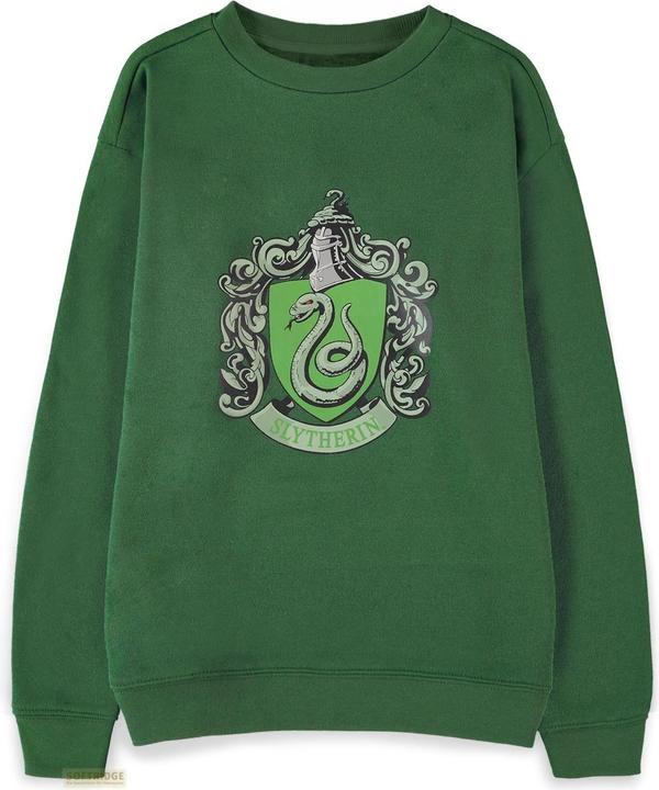 Harry Potter: Wizards Unite Slytherin Boys Crew Sweater