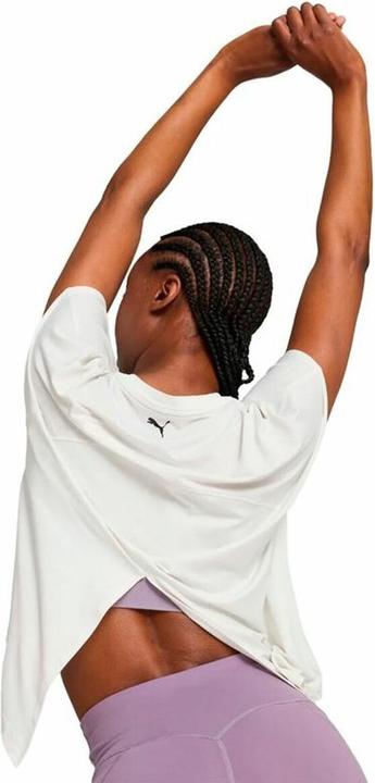 Actual product image Puma Cloudspun Mix Tee - Reg (L)