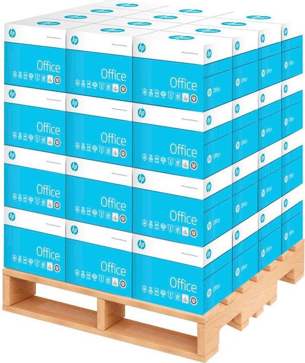 Produktbild HP Office (80 g/m², 500 x, A4)