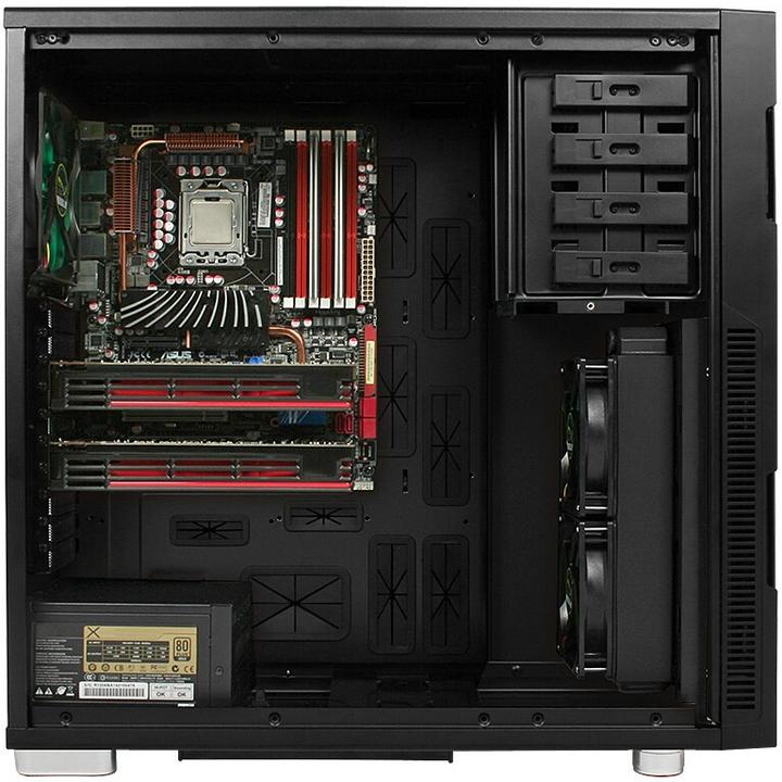 Produktbild Nanoxia Deep Silence 5 Rev.B (mATX, Mini-ITX, ATX, E-ATX, XL-ATX)