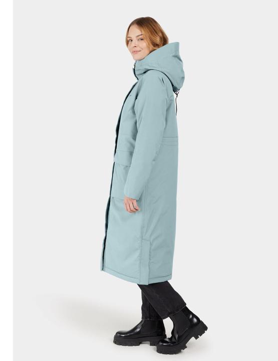 Actual product image Didriksons 's long parka leya (40)