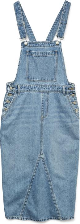 Immagine prodotto Vero Moda VMRANDY Langes Kleid Jeanskleid (L)