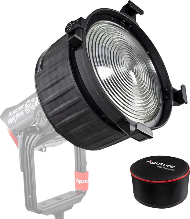 Image du produit Aputure F10 Mont Fresnel (Réflecteur rabattable)