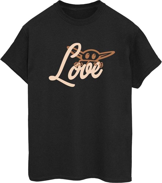 Produktbild Star Wars Grogu Love TShirt (M)