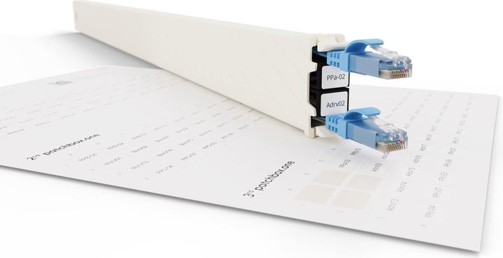 Productafbeelding PATCHBOX .one ID-Labels 96 Stück