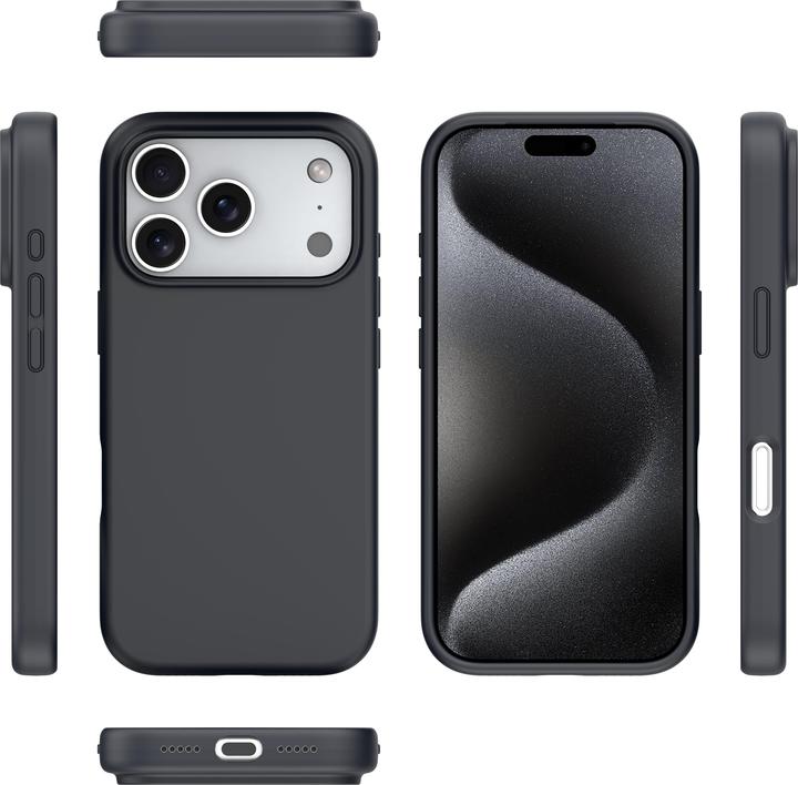 Produktbild Nevox StyleShell SHOCK iPh 17 Pro (Apple iPhone 17 Pro)