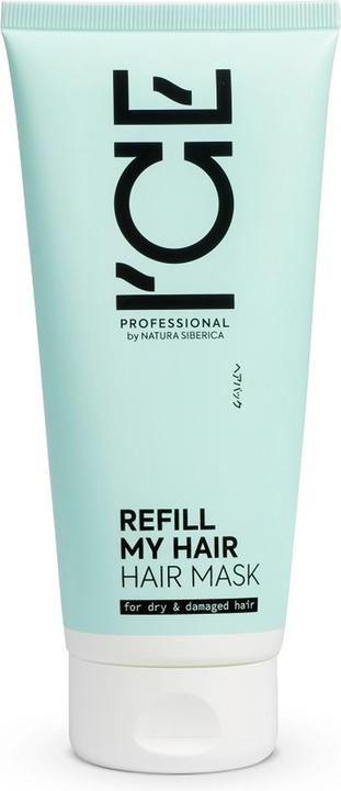 Image du produit Natura Siberica Recharger mon masque pour cheveux (200 ml)