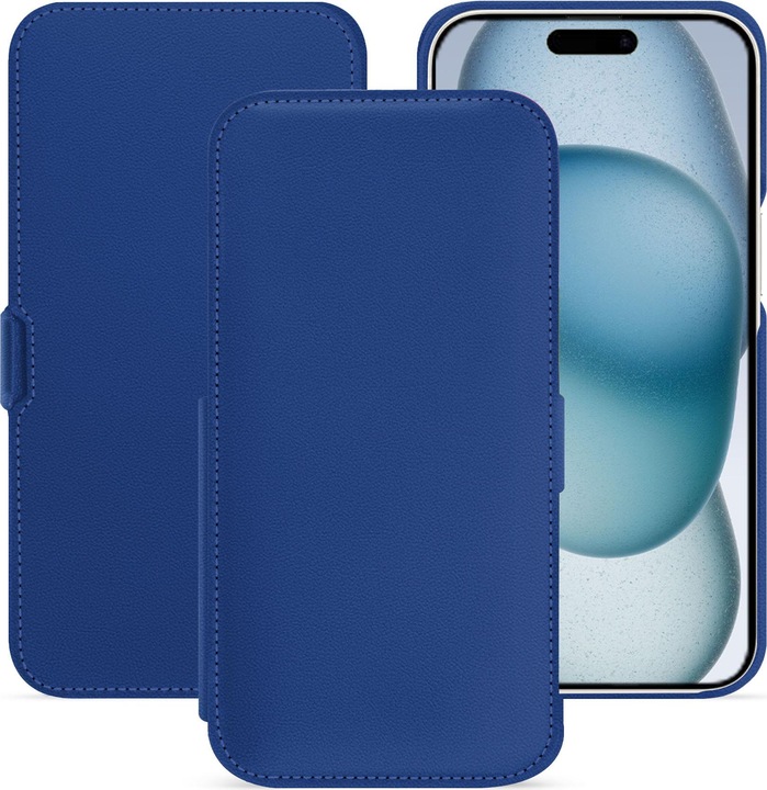 Bleu Océan PU ( Pantone #003da5 )