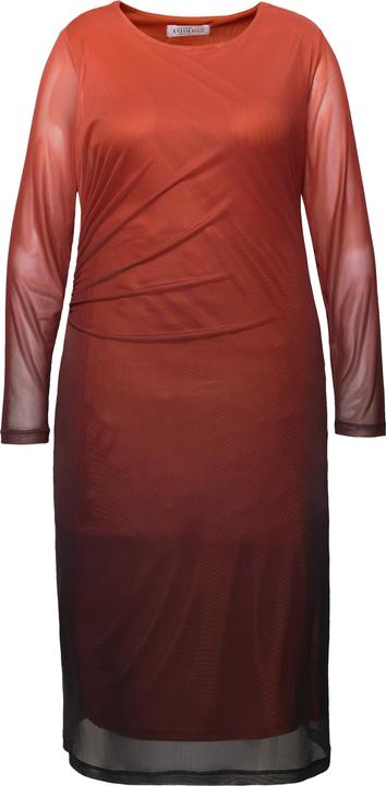 Produktbild Studio Untold Maxikleid, Mesh, Slim Shape, Drapierung (50, 52)