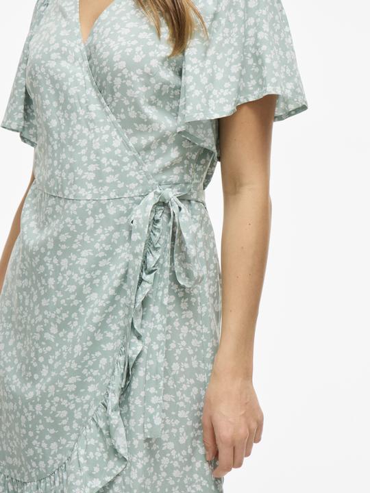 Immagine prodotto Vila Kurzarm Wickelkleid (42)