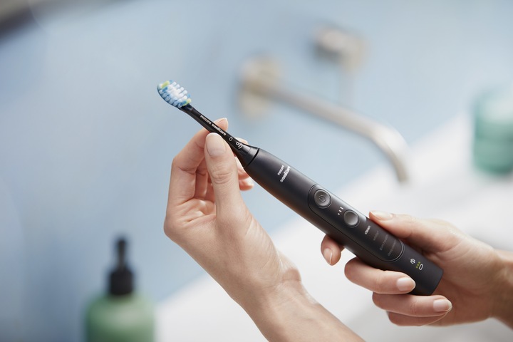 Actual product image Philips Sonicare ExpertClean 7500 (Sonic toothbrush)