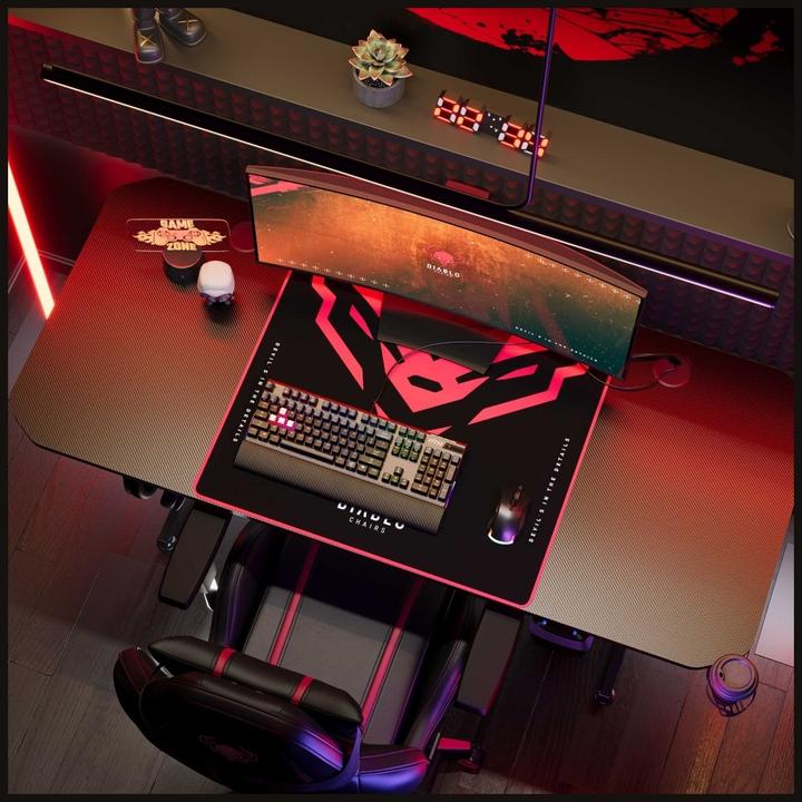 Actual product image Diablo X-Mate 1600