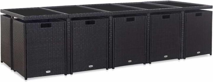 Produktbild vidaXL Gartenmöbel Set