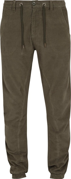 Produktbild Urban Classics Corduroy Jog Pants (S)