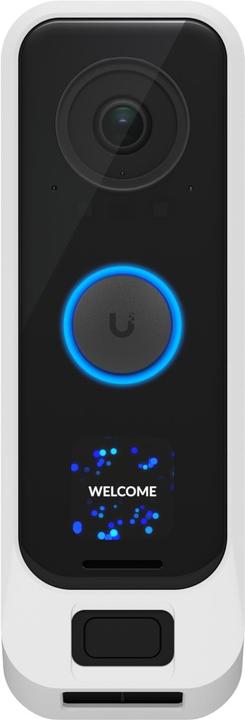 Ubiquiti UACC-G4-DB-PRO-COVER-WHITE -, G4 Doorbell Pro Cover