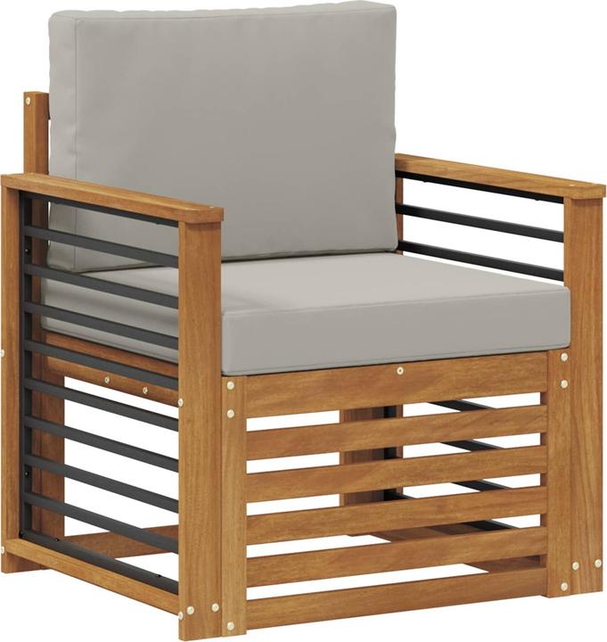 vidaXL Outdoor-Sofa