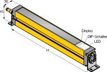 Produktbild Turck Lichtvorhang