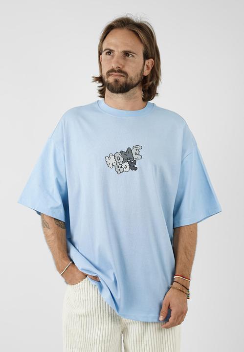 Actual product image Homeboy Screaming Face Tee (L)