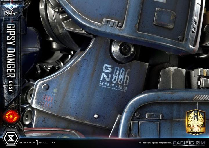 Produktbild Prime 1 Studio Gipsy Danger Deluxe
