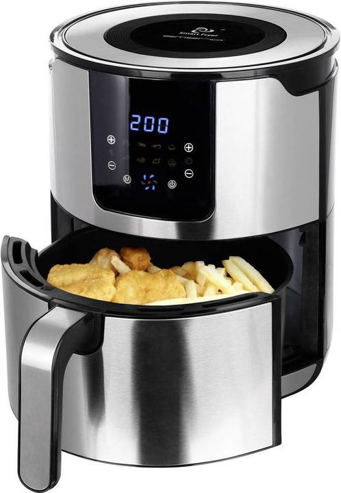 Actual product image Emerio Hot air fryer, Smart Fryer,5L, digit.