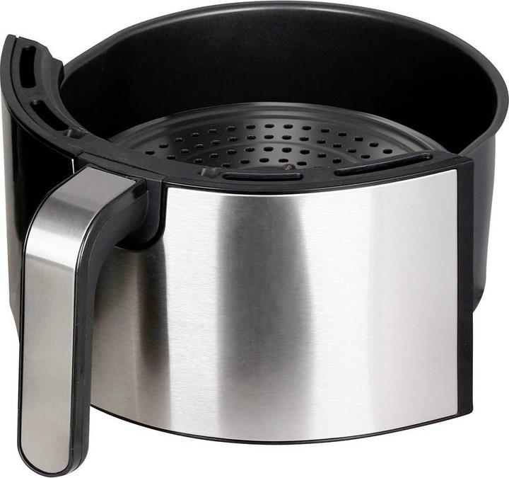 Actual product image Emerio Hot air fryer, Smart Fryer,5L, digit.