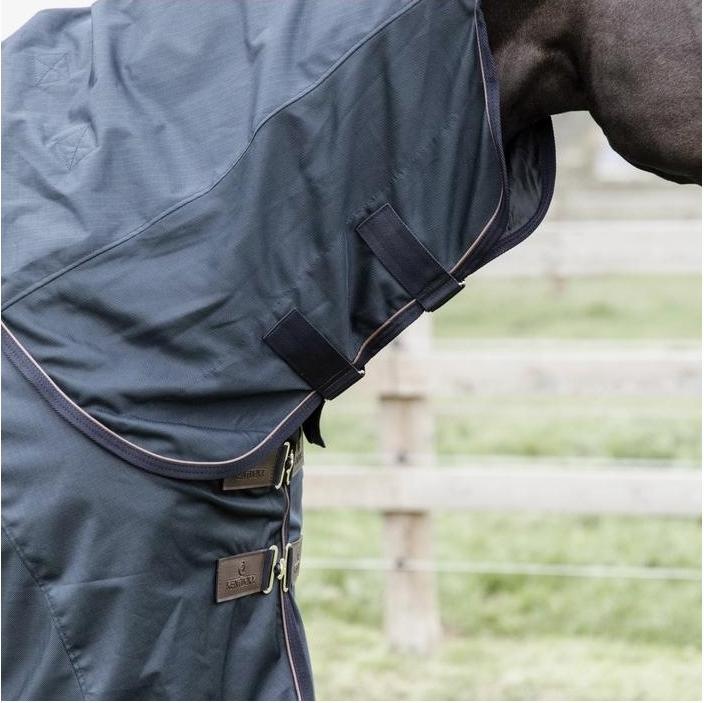 Produktbild Kentucky Horsewear Wasserdichte Combo Fliegendecke (155 cm)