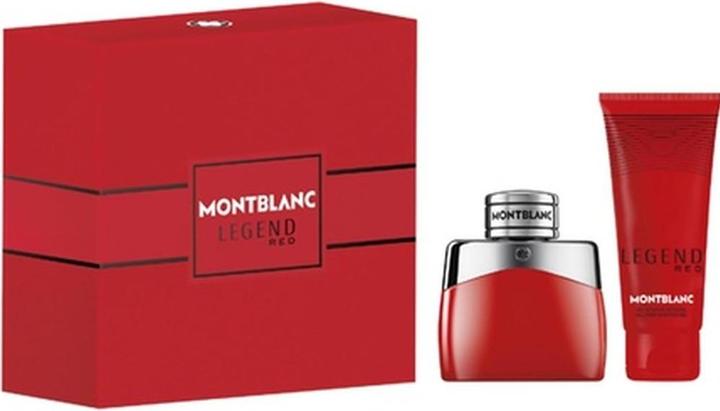Immagine prodotto Montblanc Noël 2022 Eau de Parfum 50 / Gel doccia 100 (Set di profumi)