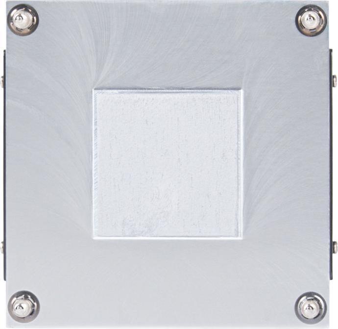 Actual product image Silverstone SST-XE01-1700A CPU Cooler (28 mm)