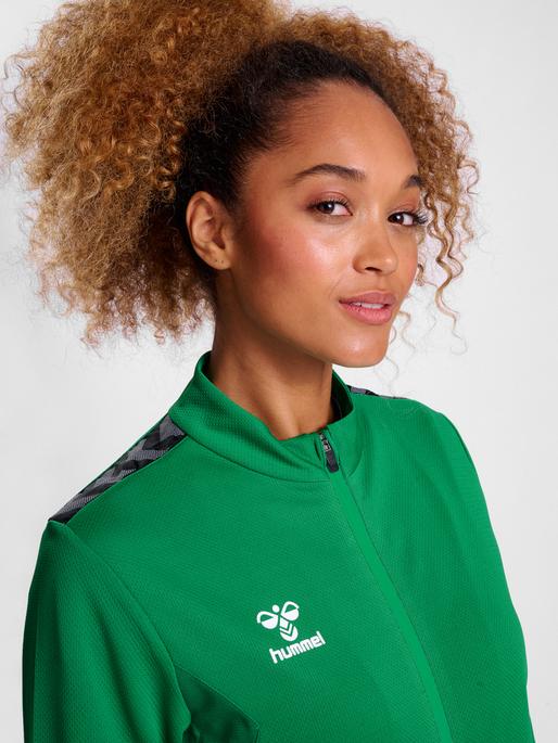 Produktbild hummel Hmlauthentic Pl Zip Jacket Woman (L)