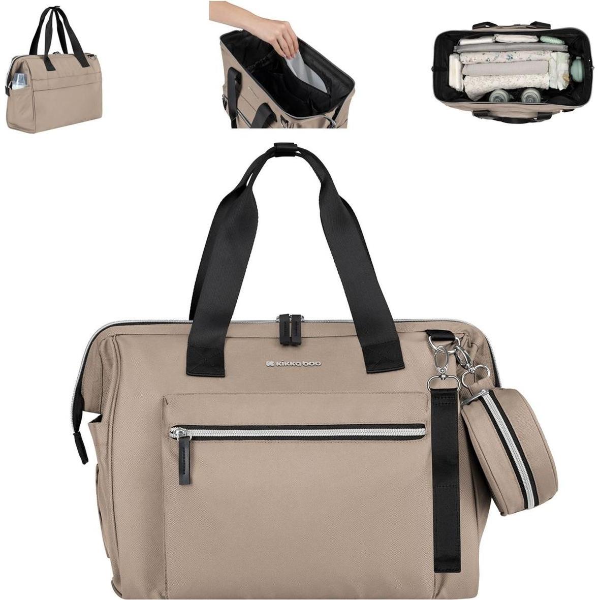 Kikkaboo Tasche Maxi Wickelunterlage