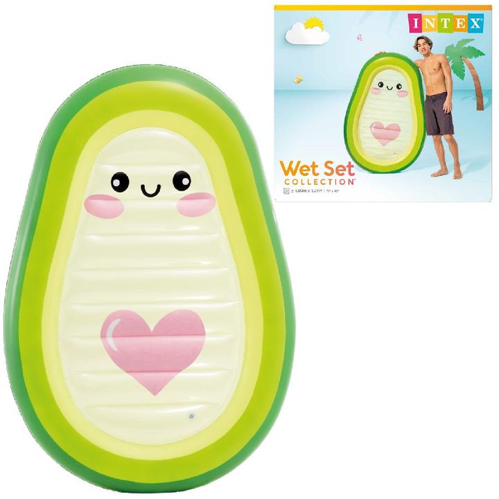 Actual product image Intex Avocado Buddy Float