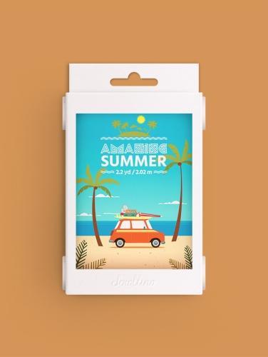 Image du produit Scrollino Un été incroyable (Français)