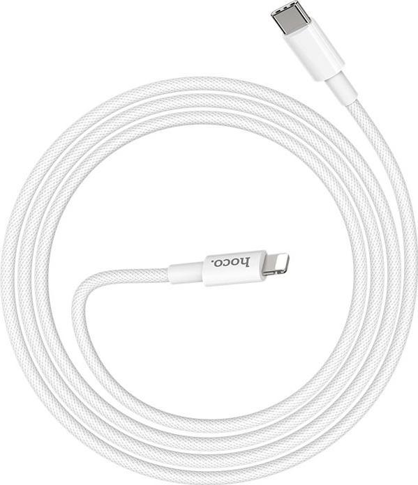 Image du produit Hoco X56 Câble de charge Lightning (1 m, USB 3.2 Gen 2, 20 W)