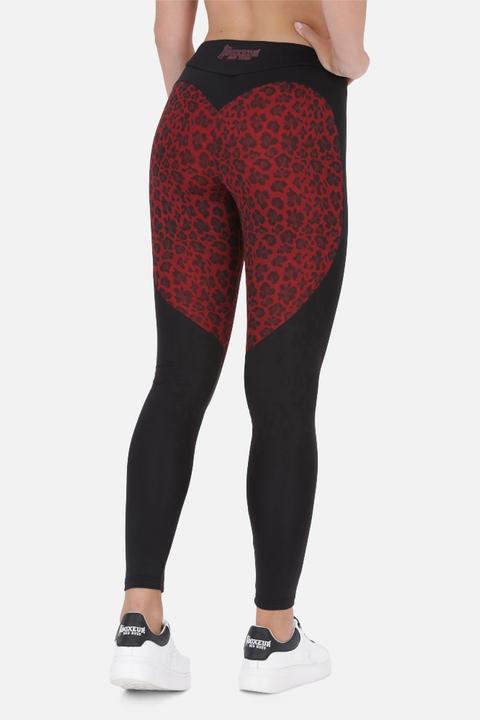 Produktbild Boxeur des Rues Mid-Rise Color-Block Leggings (L)