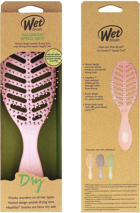 Produktbild Wet Brush Go Green Speed Dry