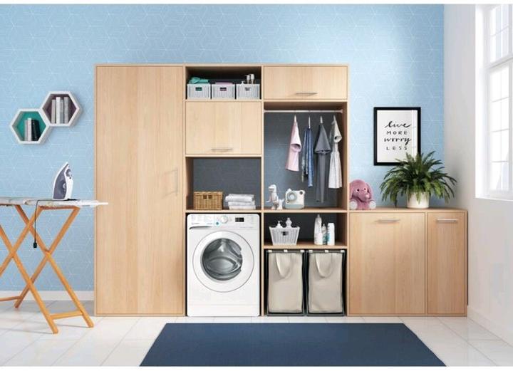 Image du produit Indesit Lave-linge en pose libre BWA 101496X WV IT - BWA 101496X WV IT (10 kg, Gauche)