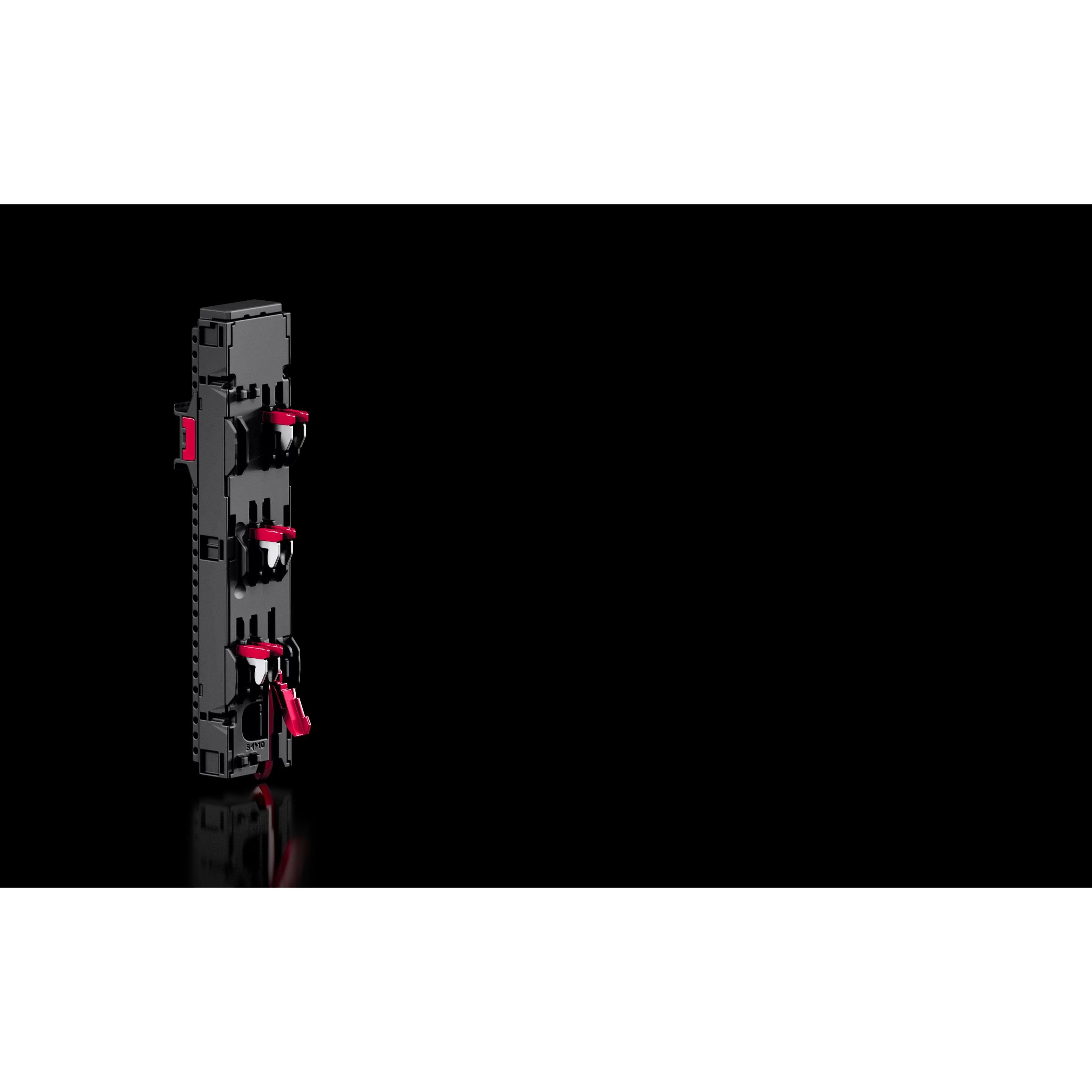 Rittal Gertetrger B:45 mm RX 9360705 1=4 (9360705)