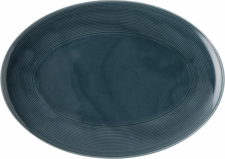 Actual product image Rosenthal Plate 34 cm Loft by Colour - Ice Blue