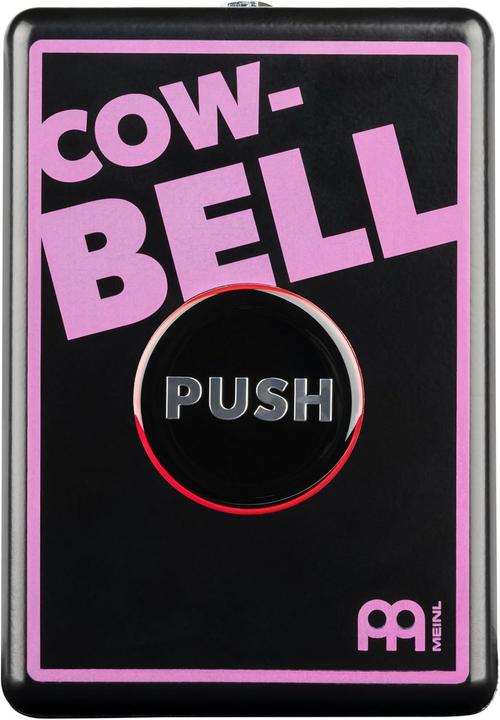 Immagine prodotto Meinl STB2 Stomp Box Cowbell geluidseffect (Cajon, Chitarra)