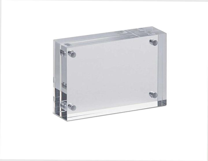 Image du produit Maul Bilderrahmen, (B)75 x (T)20 x (H)50 mm, glasklar